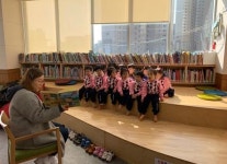 대연6동 새마을문고, 쌈지도서관 체험활동 운영
