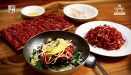 생방송투데이 70년 함평식육회비빔밥, 화랑식당…소문의맛집 [오늘방송맛집]