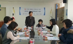 거제2동, 지역복지 협력 위한 방문형 서비스 회의 개최