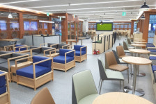 코레일, 부산역 등 5개역 멤버십 라운지 새 단장