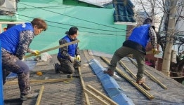 서구, 경로당 수리ㆍ수선 전담 뚝딱기동대, 불편사항 적극 해소