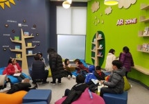 동구어린이영어도서관, 풍성한 행사로 봄을 맞이하다