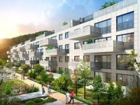 포항 최고의 자연친화 테라스타운 아파트 우현더힐테라스하우스 등장