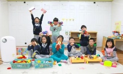 서구, 어린이집ㆍ경로당 발 빠른 공기청정기 설치 호응