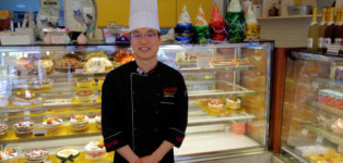 [우리동네 빵집] 정관신도시 정재석과자점