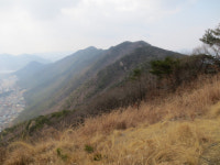 [작가와 함께하는 산과 길]  양산 물금 오봉산