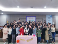 [포토뉴스] 좋은강안병원 입사 1년 간호사 돌잔치