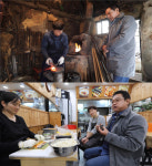 김영철의 동네한바퀴 안성 신흥동 금광호수-칠장사-추억의거리-60년 이용원-오이김밥