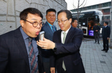 [포토뉴스] “안전한 수학여행 부탁해요”
