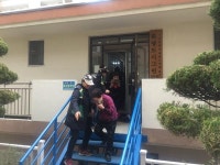 부산 북구 화명2동, 경로당에서 화재대피 훈련 실시