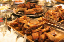 생방송 오늘 저녁 100인분 한정판매 매운등갈비, 안양 인덕원 조군등갈비…[오늘방송맛집]