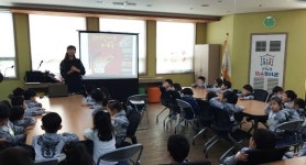 부산진구 양정2동 작은 도서관 가는 날