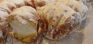 [우리동네 빵집] 부산 구자윤과자점 연제점