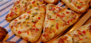 [우리동네 빵집] 부산 구자윤과자점 연제점