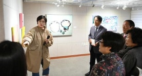 사하구 감천문화마을 입주작가 단체전