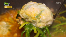 2TV 생생정보 7000원 수제 만두전골, 경기 안양 명학골…리얼가왕 [오늘방송맛집]