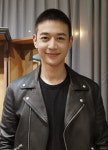 입대 샤이니 민호, 까까머리