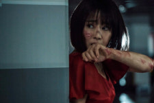영화 ‘왓칭’의 배우 강예원 “일상 속 공포에 노출된 여성의 심리 묘사 주력했죠”