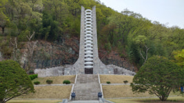 [의병의 고장 의령] 횃불 타오르고, 붉은 함성 귓가에 들리는 듯…