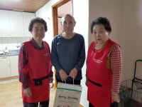 중구 보수동 매화 원로의 집, 실버 찬찬찬 밑반찬 전달
