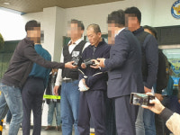 진주 방화·흉기난동범 '안인득' 얼굴 공개