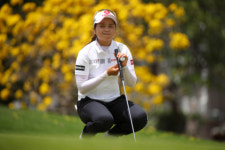 최혜진, LPGA 가능성 또 확인