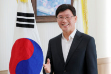 김광용 근로복지공단 부산본부장 “근로자·자영업자 무거운 어깨 매만져 주는 기관 될 것”