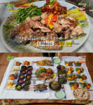2TV 생생정보 닭꼬미(닭구이&꼬막&미나리), 순천시 서면 산수정산장…비법24시(오늘방송맛집)