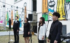금정구 문화가 있는날 미로 공(共).통(通). 4월 행사 개최