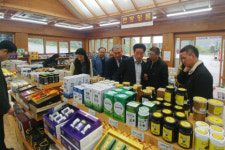 산청 농특산물 타이완 홈쇼핑 런칭 가능할까?