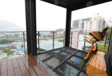 사상구, 백양낙조전망대 5월 2일 개소