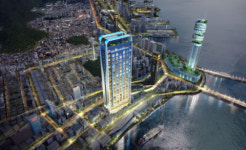 [라마르 호텔 in BUSAN] 스치는 관광지에서 ‘머무는 관광지’로! 중구의 중심 우뚝 서다