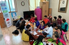 맞춤형 이동 복지상담소 운영