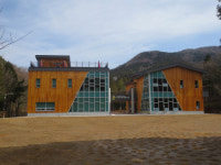 남해편백자연휴양림 산림체험센터 문 열어