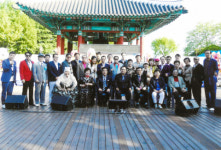[포토뉴스] 연예예술인총연합회 ‘부산효콘서트’