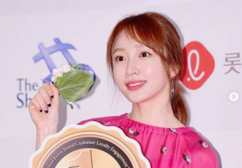 EXID 공식입장…하니 