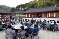 산청 남사예담촌 기산국악당, 상설국악공연 전야제 가져 ‘눈길’