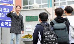 [우리 학교 스타 선생님] 6. 신선중 박용원 교사