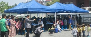 금정구 부곡4동 어버이날 맞이 재롱둥이 한마당 행사 개최