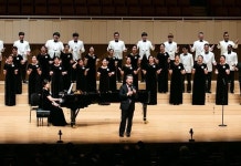고신대학교와 함께하는 행복콘서트 은혜에 눈물 흘리다