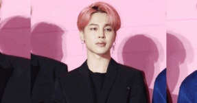 “부산 학생들 위해 써주세요!”…방탄소년단 지민 1억 기부