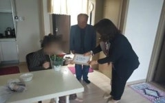 5월 가정의 달 맞이 어방골 효나눔, 사랑나눔