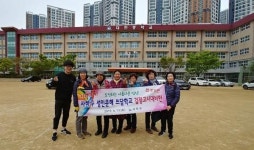 사하구 어르신들 초등검정고시 합격