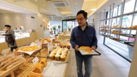 김영철의 동네한바퀴 포항 죽도동·중앙동, 포항운하-동빈내항-중앙상가-포항1호제과점빵집(시민제과)-해송숲-죽도시장