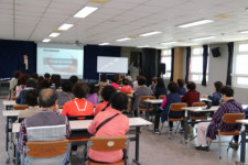 [포토뉴스] 낙동복지관 법률지식 시민로스쿨