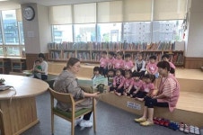 대연6동 새마을문고, 쌈지도서관 체험활동 운영