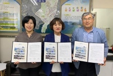 해운대구 우1동 행정복지센터, 쉐프라고 불러줘 고독사 예방 사업 업무협약 체결