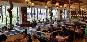 대연3동 사랑의 어르신 경로잔치 개최