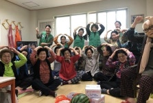 해운대구 송정동 새마을부녀회, 가정의 달 맞아 관내 경로당 방문