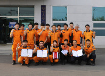 경남 함안소방서, 경남소방기술경연대회서 구조, 구급 분야 1위 차지